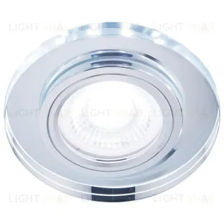 Встраиваемый светодиодный светильник Ambrella Light Led S214 CL