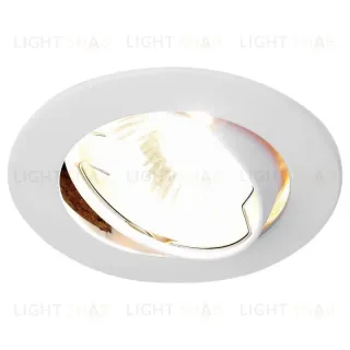 Встраиваемый светильник Ambrella Light Classic 104S WH