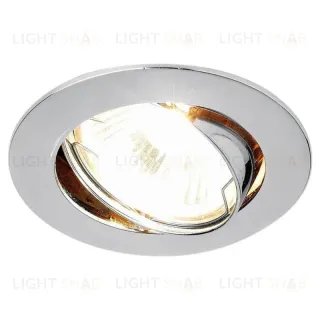 Встраиваемый светильник Ambrella Light Classic 104S CH