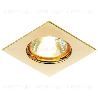 Встраиваемый светильник Ambrella Light Classic 866A GD
