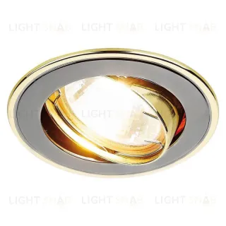 Встраиваемый светильник Ambrella Light Classic 104A GU/G