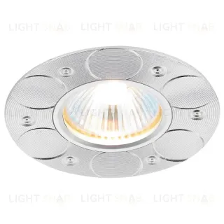 Встраиваемый светильник Ambrella Light Classic A808 AL