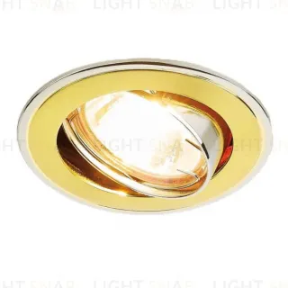 Встраиваемый светильник Ambrella Light Classic 104A SG/N