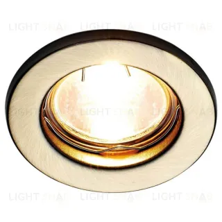 Встраиваемый светильник Ambrella Light Classic FT9210 SB