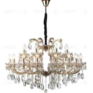Подвесная люстра Dio DArte Elite Gloria E 1.1.24.600 G