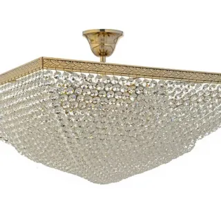 Потолочный светильник Dio DArte Elite Cremono E 1.3.50x50.100 G