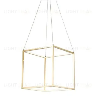 Подвесной светодиодный светильник Lucia Tucci Exo 3350.440 Gold