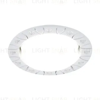 Встраиваемый светильник Ambrella Light GX53 Classic G830 W