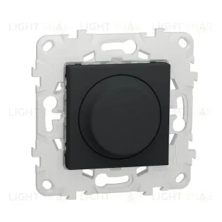 Диммер поворотно-нажимной Schneider Electric Unica New NU551454