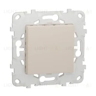 Заглушка 45х45 Schneider Electric Unica New NU586644