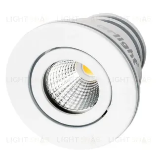 Мебельный светильник Arlight LTM-R50WH 5W Warm White 25deg