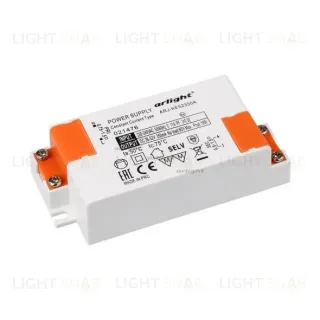 Блок питания Arlight ARJ-KE52350A (18W, 350mA, PFC) 021476
