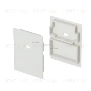 Заглушка Arlight ARH-LINE-3750A с отверстием 019627