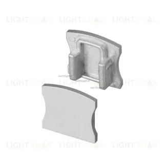 Заглушка Arlight ALU-SLIM-H15 глухая 019448