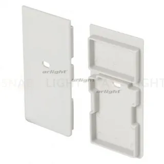 Заглушка Arlight ARH-LINE-3750A-VOL с отверстием 020578