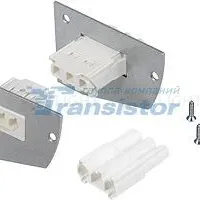 Заглушка Arlight SHELF-MULTI с разъемом 017299