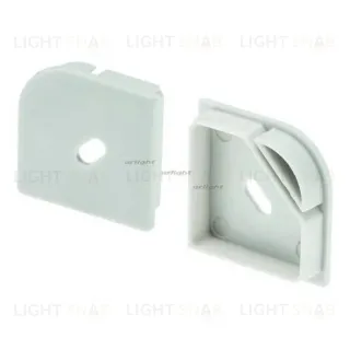 Заглушка Arlight ARH-KANT-30S с отверстием 016135
