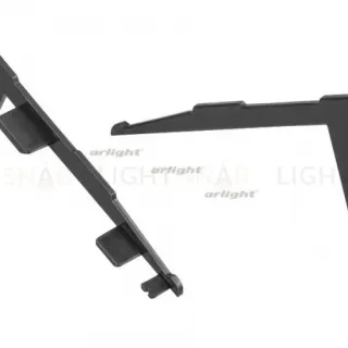Заглушка Arlight STEP BLACK (правая) 020942