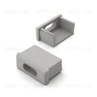 Заглушка Arlight MIC с отверстием 012046