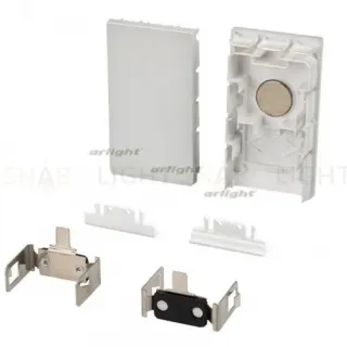 Заглушка Arlight S2-LINE-3360 Silver 021830