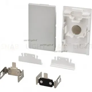 Заглушка Arlight S2-LINE-4067 Silver 021831