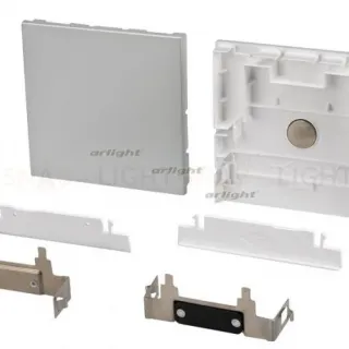 Заглушка Arlight S2-LINE-7977 Silver 021909