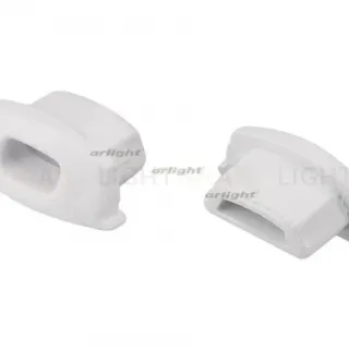 Заглушка Arlight ARH-BENT-W11 с отверстием 023613