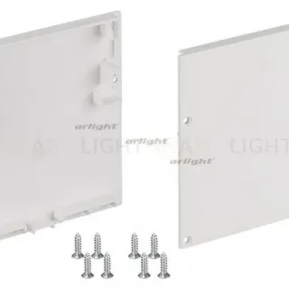 Заглушка Arlight SL-LINE-7477 WHITE 023527