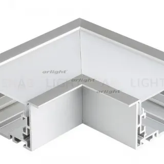 Угол Arlight S2-LINIA69-F-L90 прямой 021277
