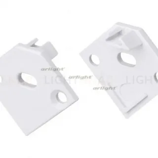 Заглушка Arlight ARH-DECORE-S12-EXT-F Square с отверстием 023901