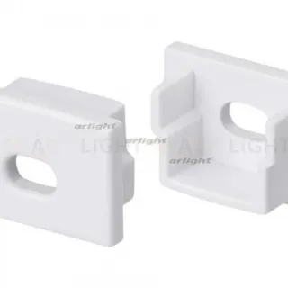 Заглушка Arlight ARH-DECORE-S12-LINE-EDGE с отверстием 023896