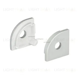 Заглушка Arlight SL-KANT-H16 ROUND с отверстием 024483