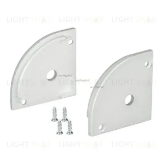 Заглушка Arlight SL-KANT-H30 ROUND с отверстием 024479