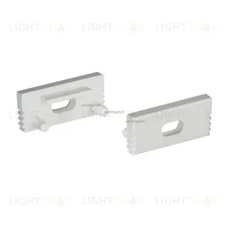 Заглушка Arlight SL-SLIM-H7 с отверстием 024476