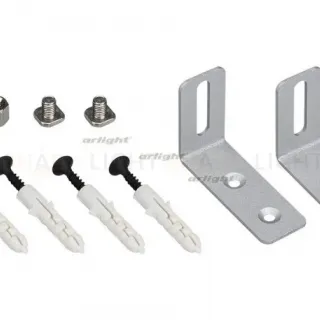 Настенный держатель Arlight S2-LINE-FIX-9mm Set (3360) 021183