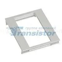 Рамка Arlight SHELF-MULTI половинная 017300
