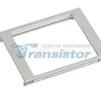 Рамка в профиль Arlight SHELF-MULTI одинарная 017303