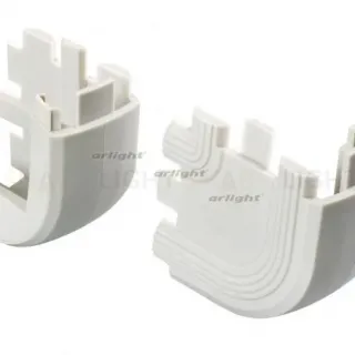 Соединитель угловой Arlight STEP 020917