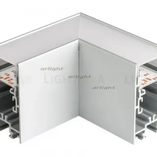 Угол Arlight S2-LINE-4067-L90 прямой 021250