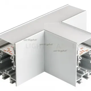 Угол Arlight S2-LINE-4067-T90 тройной 021254