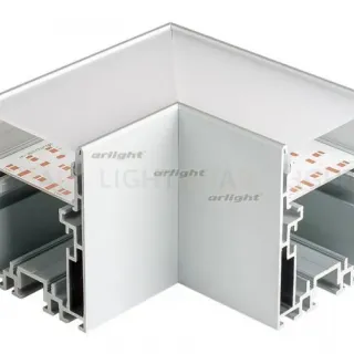 Угол Arlight S2-LINE-5470-L90 прямой 021255