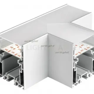 Угол Arlight S2-LINE-5470-T90 тройной 021259