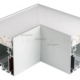 Угол Arlight S2-LINE-7977-L90 прямой 021261