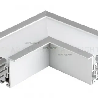 Угол Arlight S2-LINIA55-F-L90 прямой 021272