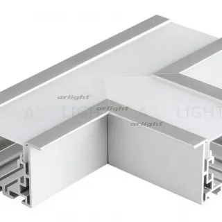 Угол Arlight S2-LINIA55-F-T90 тройной 021275
