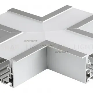Угол Arlight S2-LINIA55-F-X90 крестовой 021276
