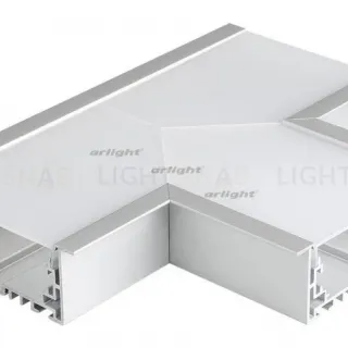 Угол Arlight S2-LINIA94-F-T90 тройной 021285