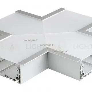 Угол Arlight S2-LINIA94-F-X90 крестовой 021286
