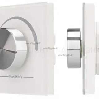 Панель Arlight Rotary SR-2836R-RF-IN White 020948