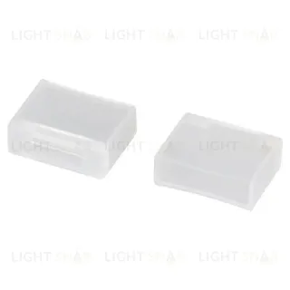 Силиконовая заглушка для лент Arlight RGB-10mm (4 отверстия) 022362